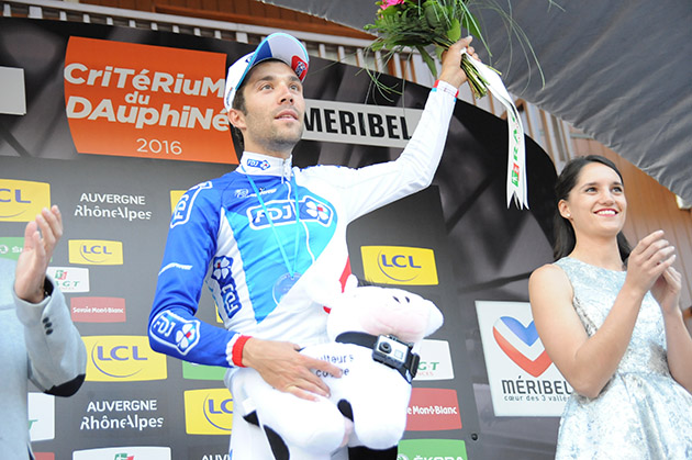 Thibaut pinot